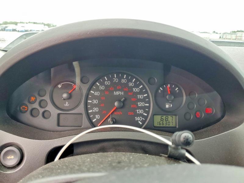 1FAHP34N16W128359 2006 FORD FOCUS photo no. 9