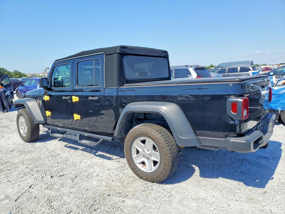 2020 JEEP GLADIATOR SPORT — Фото 2 из 12