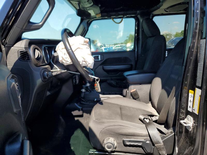 2020 JEEP GLADIATOR SPORT — Фото 7 из 12