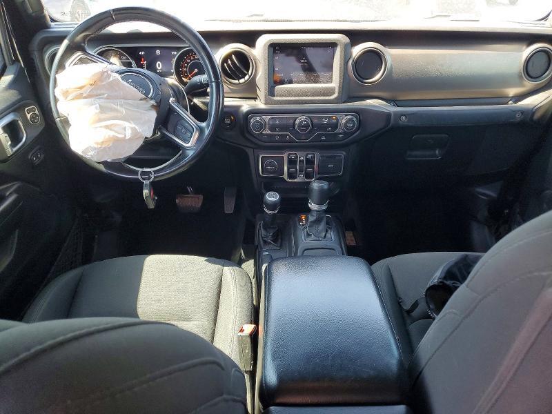 2020 JEEP GLADIATOR SPORT — Фото 8 из 12