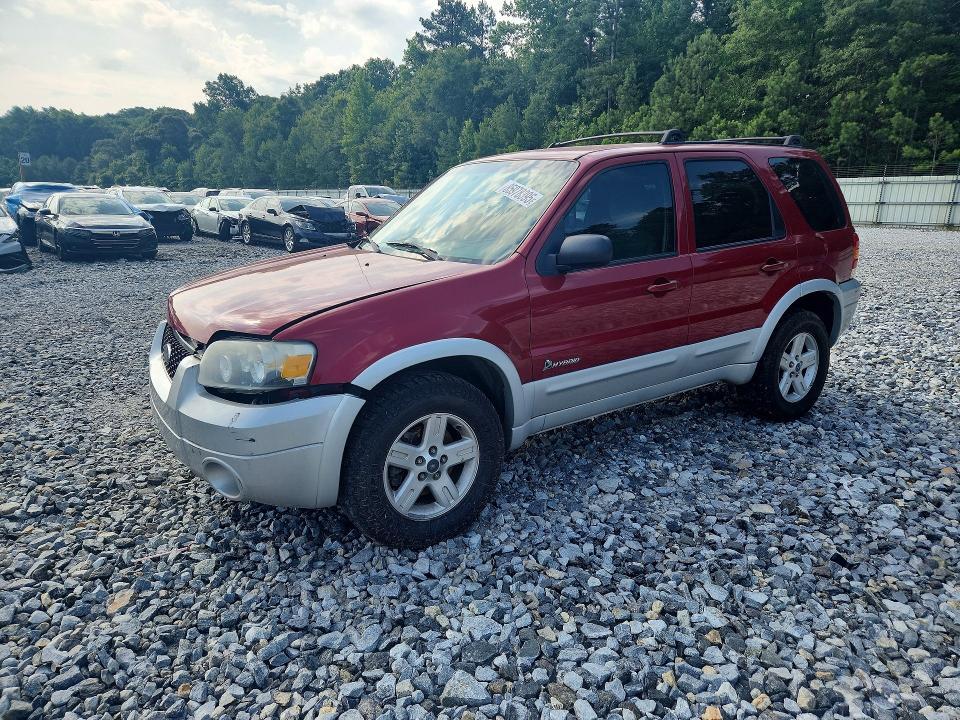 1FMYU95H06KA30716 2006 FORD ESCAPE photo no. 1