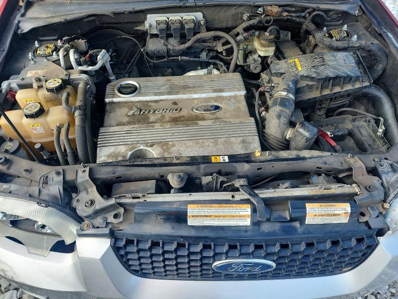 1FMYU95H06KA30716 2006 FORD ESCAPE photo no. 12