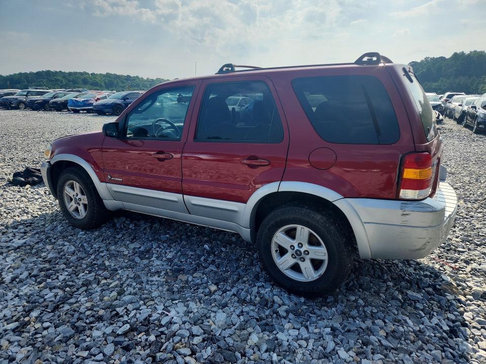 1FMYU95H06KA30716 2006 FORD ESCAPE photo no. 2