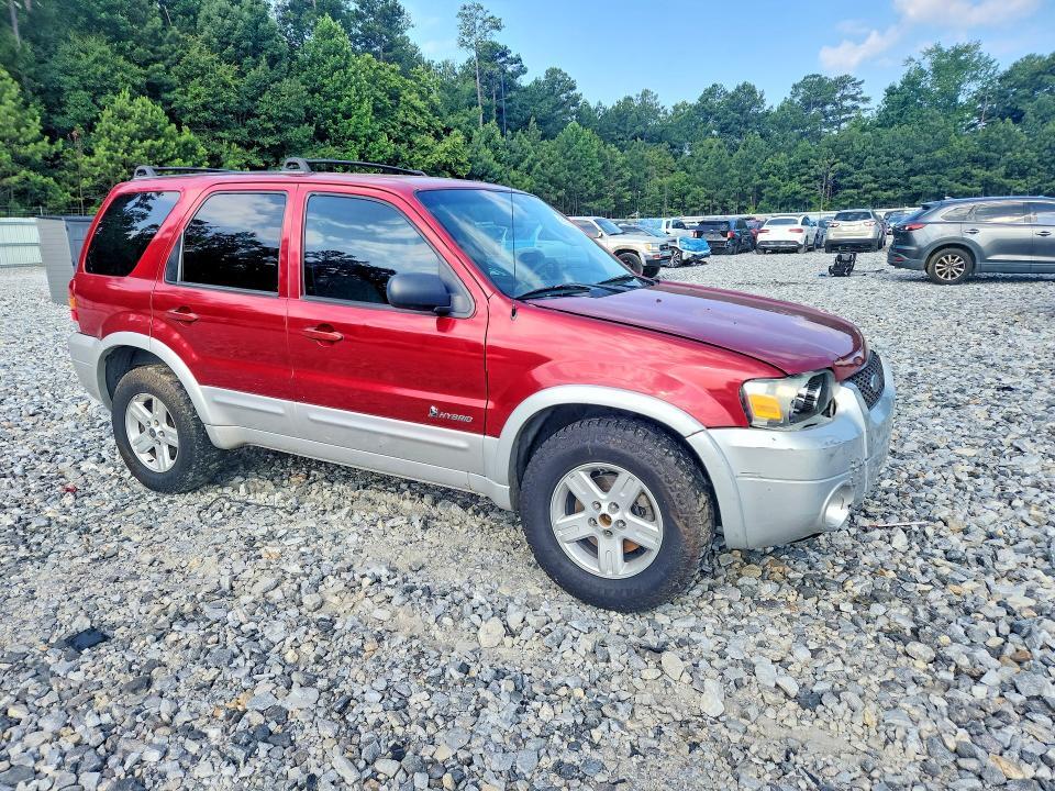 1FMYU95H06KA30716 2006 FORD ESCAPE photo no. 4