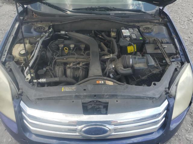 2006 FORD FUSION S — Фото 11 из 12