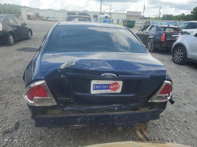 2006 FORD FUSION S — Фото 6 из 12