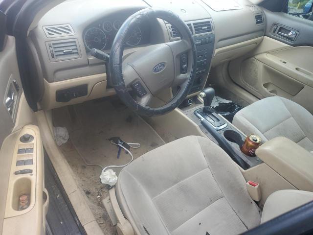 2006 FORD FUSION S — Фото 8 из 12