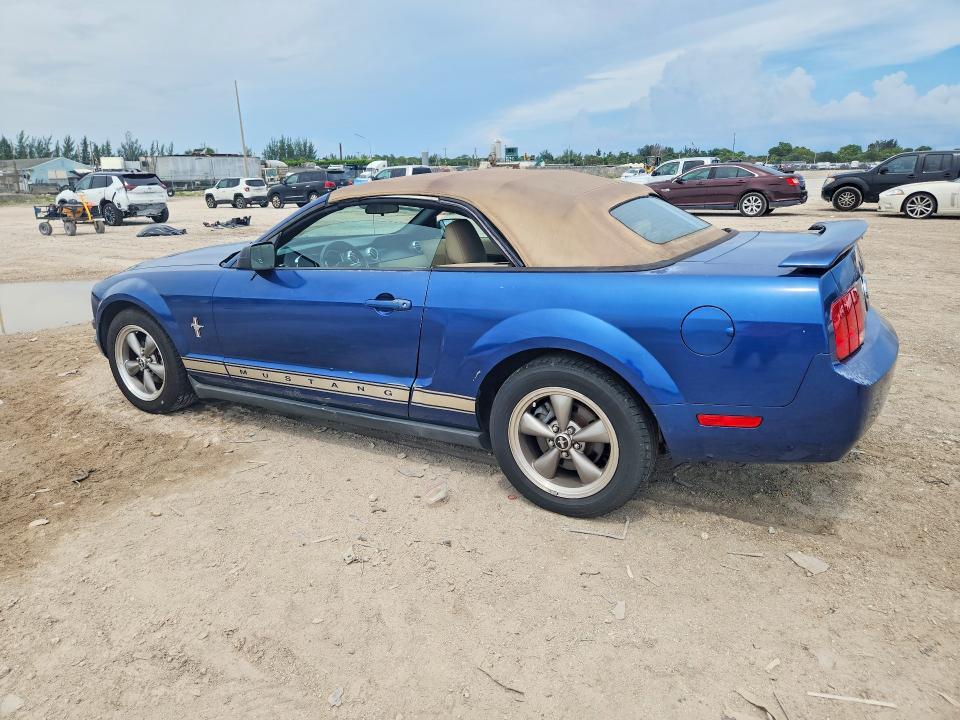 2006 FORD MUSTANG — Фото 2 из 13