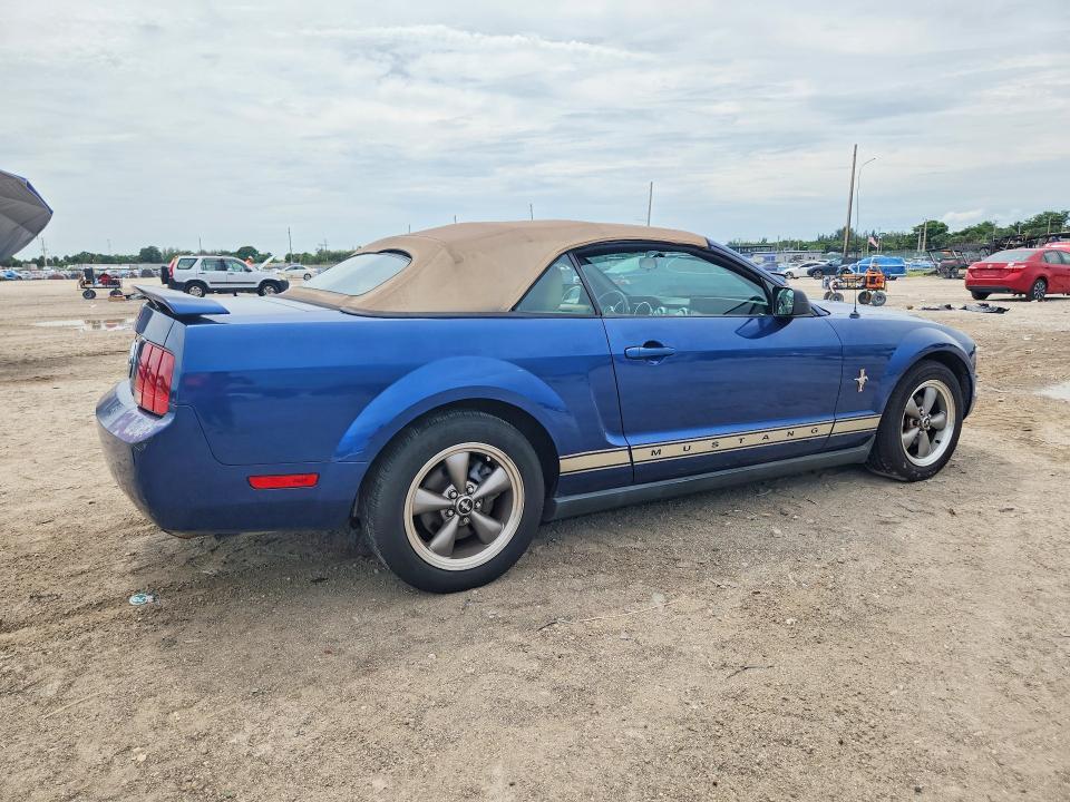 2006 FORD MUSTANG — Фото 3 из 13