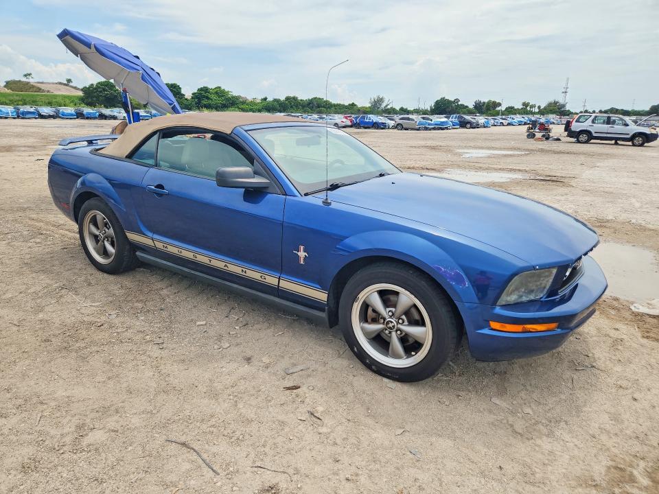 2006 FORD MUSTANG — Фото 4 из 13