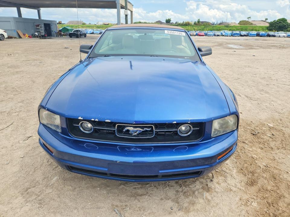 2006 FORD MUSTANG — Фото 5 из 13