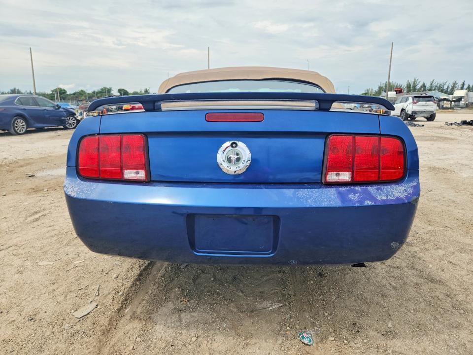 2006 FORD MUSTANG — Фото 6 из 13