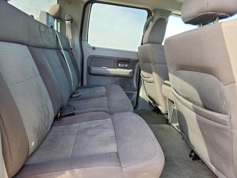 2006 FORD F150 SUPERCREW — Фото 10 из 12