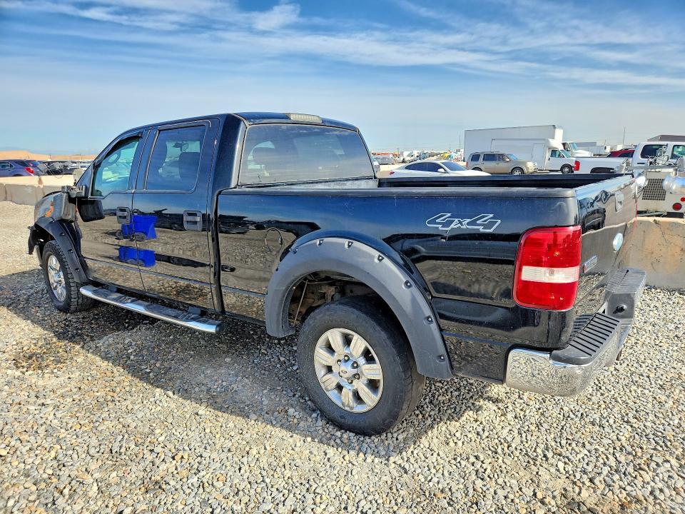 2006 FORD F150 SUPERCREW — Фото 2 из 12