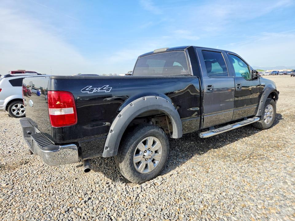 2006 FORD F150 SUPERCREW — Фото 3 из 12