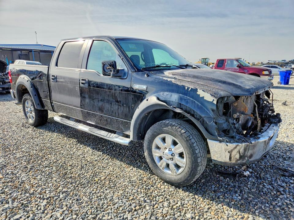 2006 FORD F150 SUPERCREW — Фото 4 из 12
