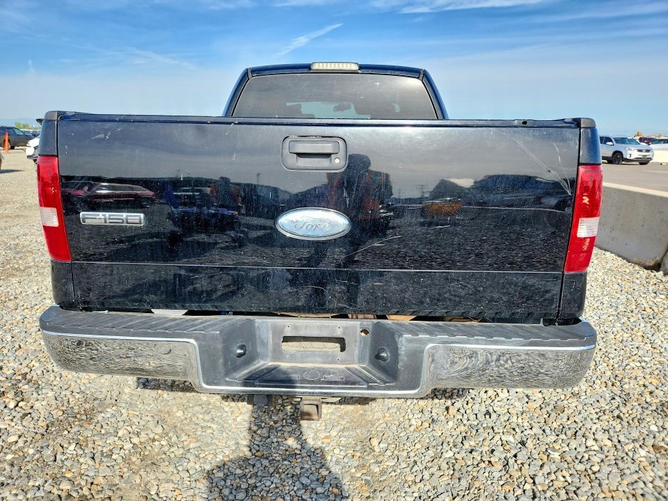 2006 FORD F150 SUPERCREW — Фото 6 из 12