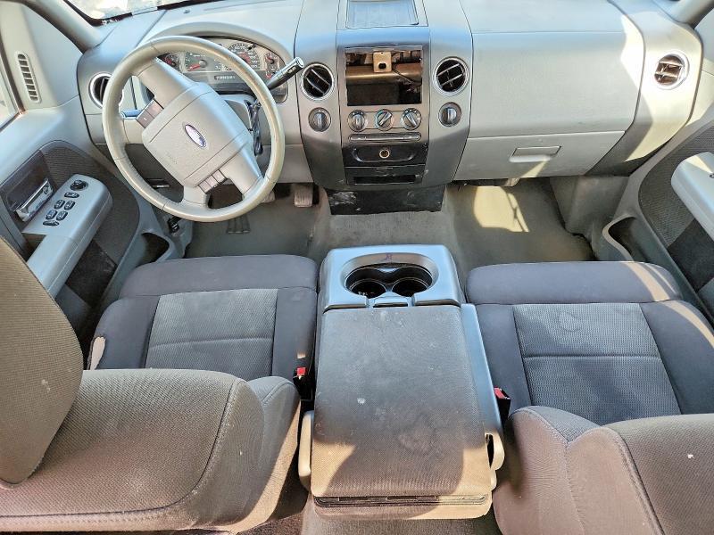 2006 FORD F150 SUPERCREW — Фото 8 из 12