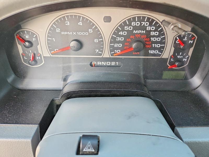 2006 FORD F150 SUPERCREW — Фото 9 из 12