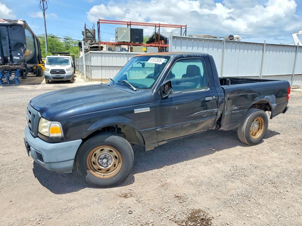 1FTYR10D76PA73965 2006 FORD RANGER photo no. 1