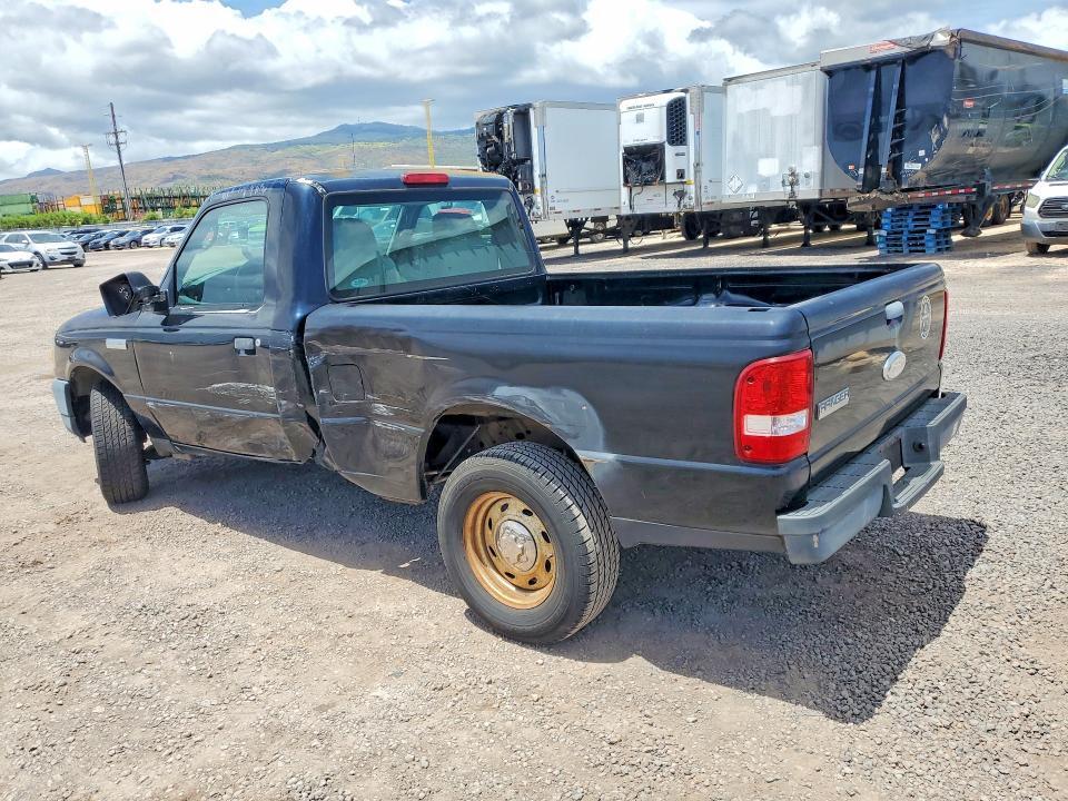 1FTYR10D76PA73965 2006 FORD RANGER photo no. 2
