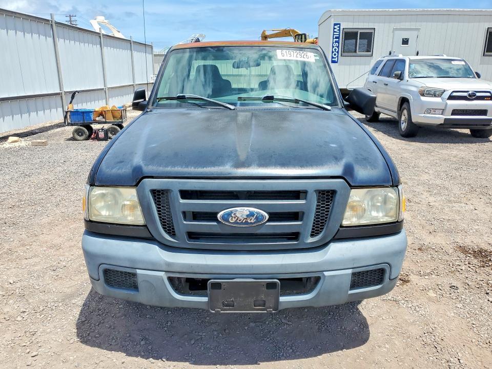 1FTYR10D76PA73965 2006 FORD RANGER photo no. 5
