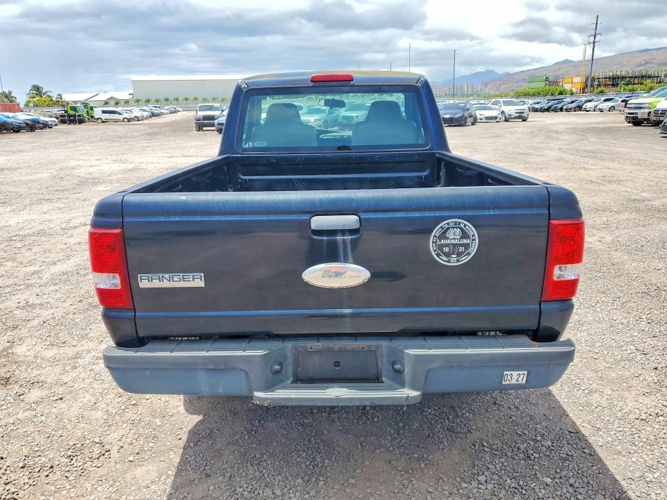 1FTYR10D76PA73965 2006 FORD RANGER photo no. 6
