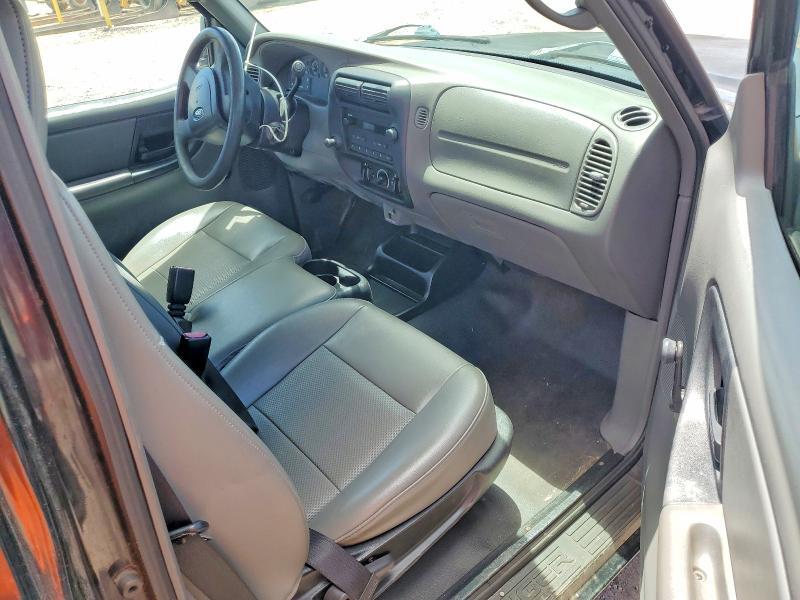 1FTYR10D76PA73965 2006 FORD RANGER photo no. 8
