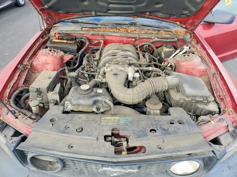 2006 FORD MUSTANG GT — Фото 11 из 12