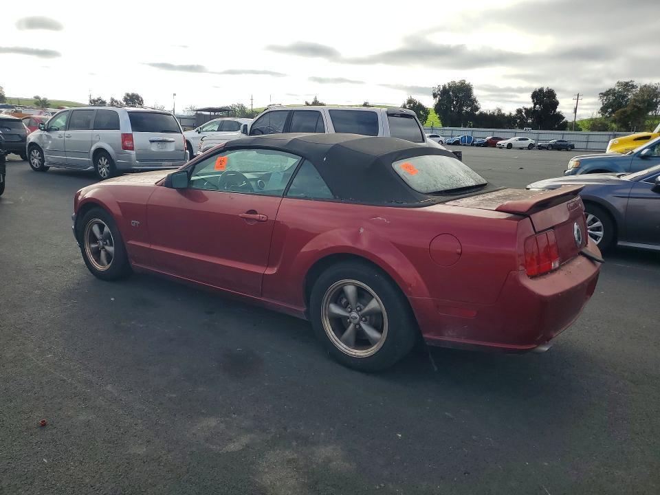 2006 FORD MUSTANG GT — Фото 2 из 12