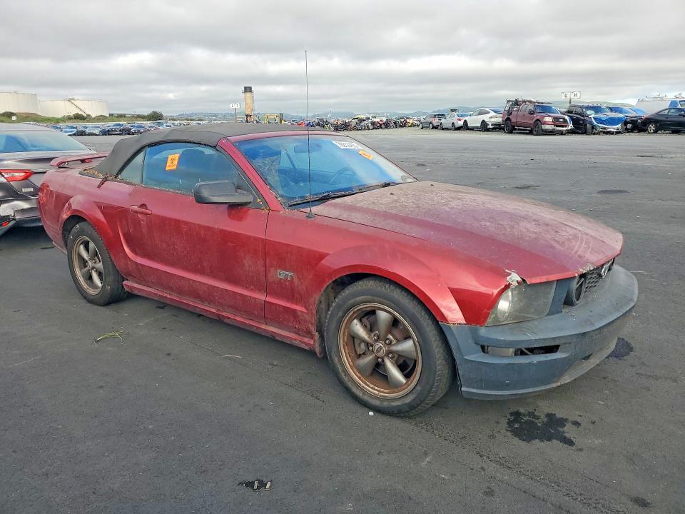 2006 FORD MUSTANG GT — Фото 4 из 12