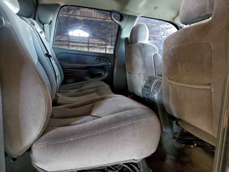 2006 GMC NEW SIERRA C1500 — Фото 10 из 12