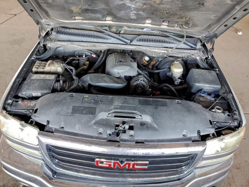 2006 GMC NEW SIERRA C1500 — Фото 11 из 12