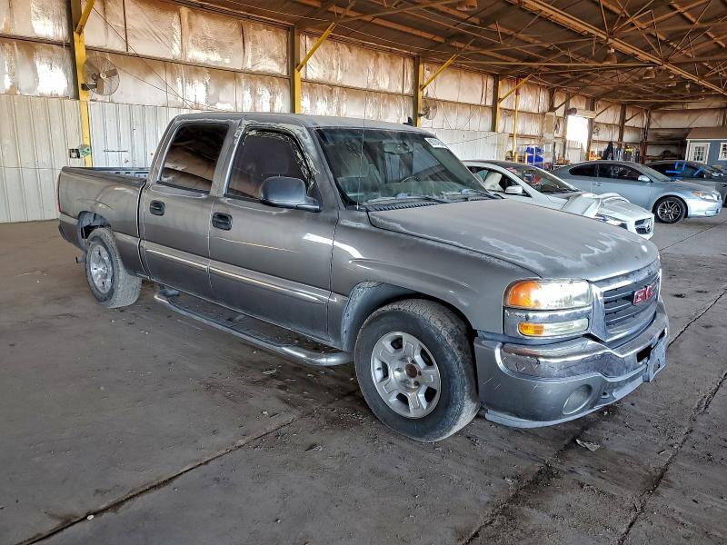 2006 GMC NEW SIERRA C1500 — Фото 4 из 12