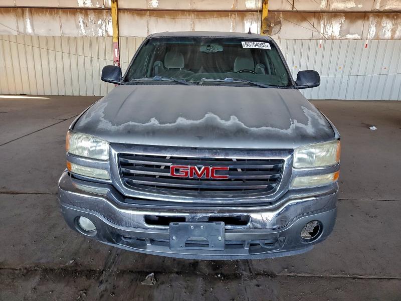 2006 GMC NEW SIERRA C1500 — Фото 5 из 12