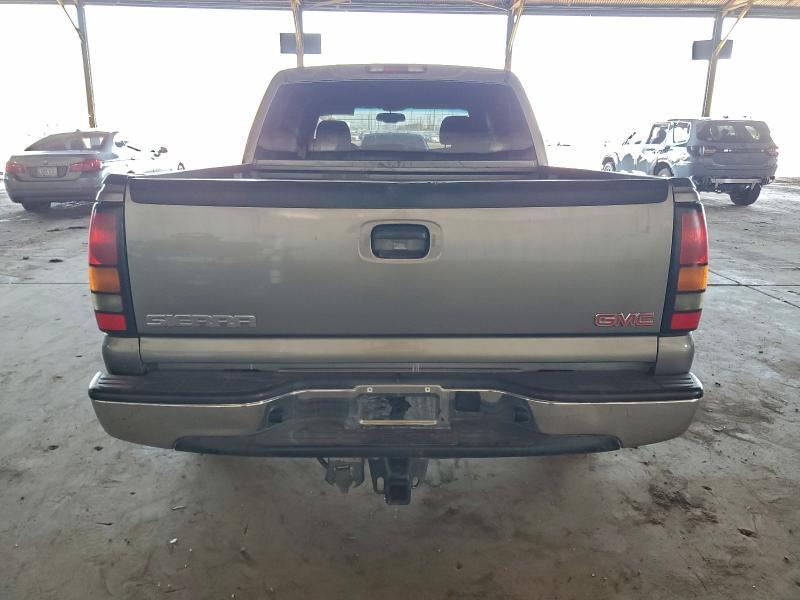 2006 GMC NEW SIERRA C1500 — Фото 6 из 12