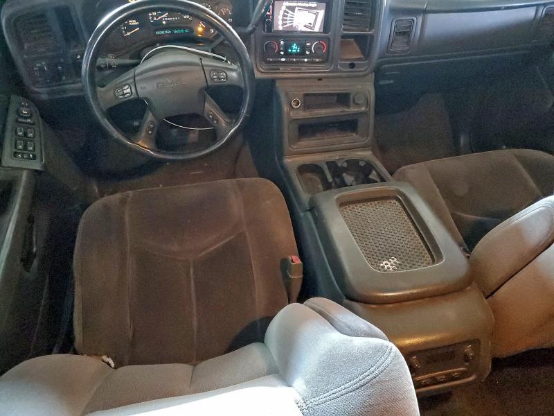 2006 GMC NEW SIERRA C1500 — Фото 8 из 12