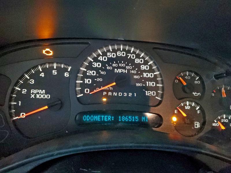 2006 GMC NEW SIERRA C1500 — Фото 9 из 12