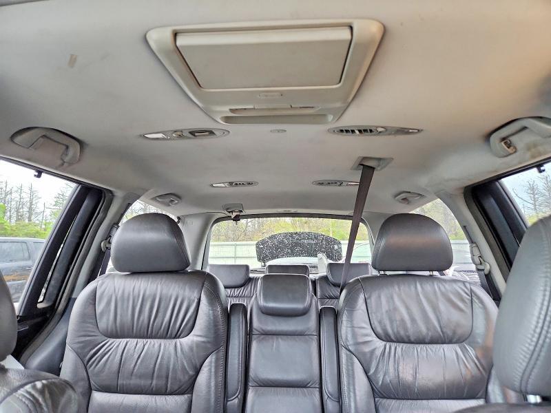 2006 HONDA ODYSSEY EXL — Фото 10 из 13