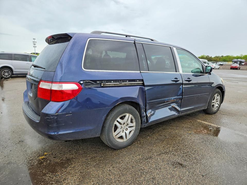 2006 HONDA ODYSSEY EXL — Фото 3 из 13