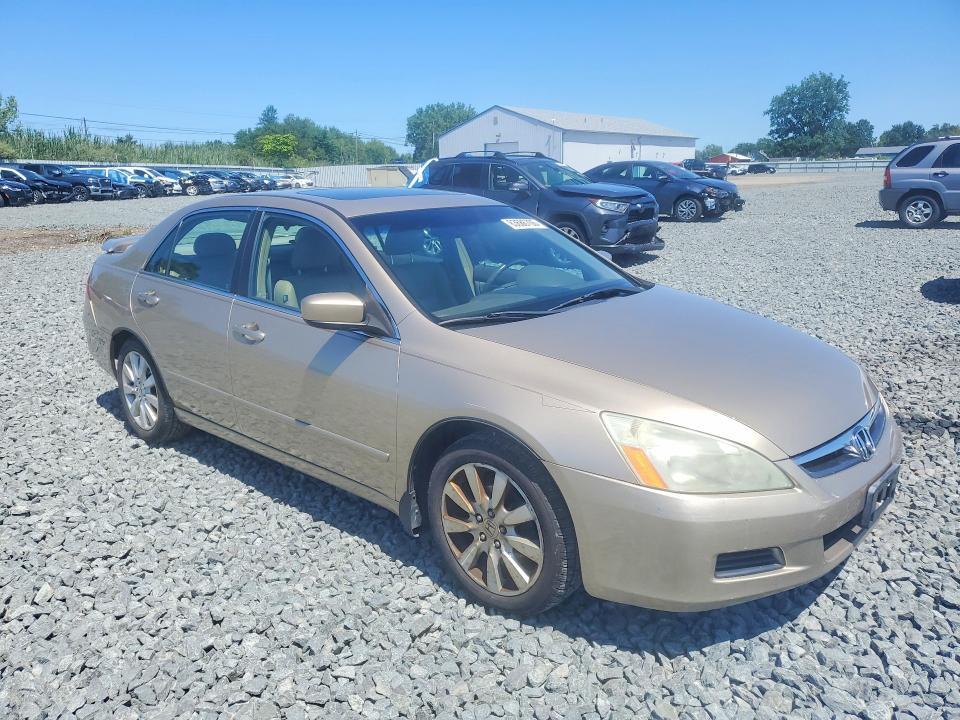 2006 HONDA ACCORD EX — Фото 4 из 12