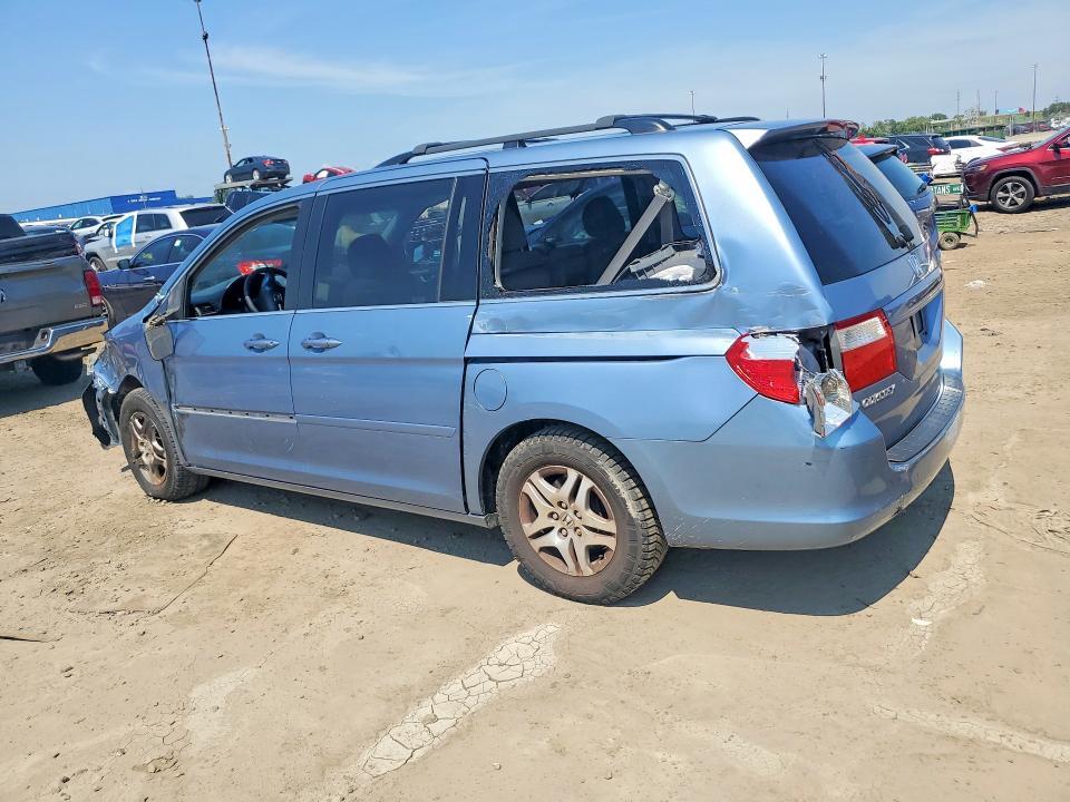2006 HONDA ODYSSEY EX — Фото 2 из 13