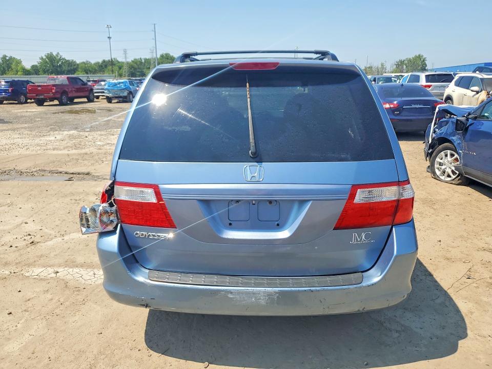 2006 HONDA ODYSSEY EX — Фото 6 из 13