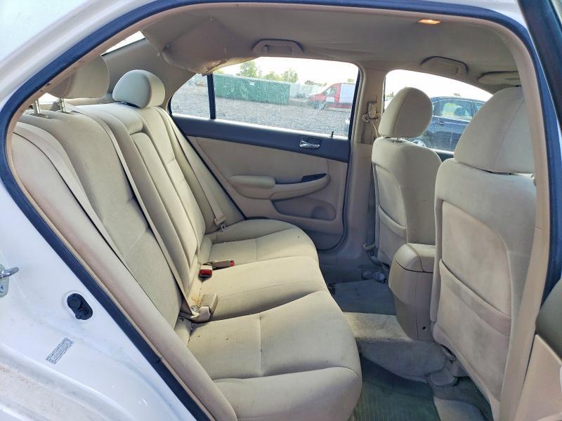 2006 HONDA ACCORD LX — Фото 10 из 12