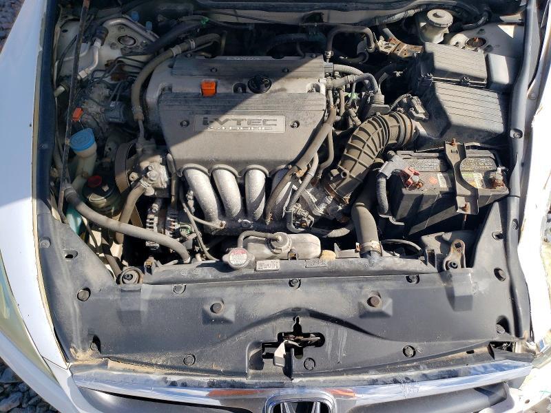 2006 HONDA ACCORD LX — Фото 11 из 12