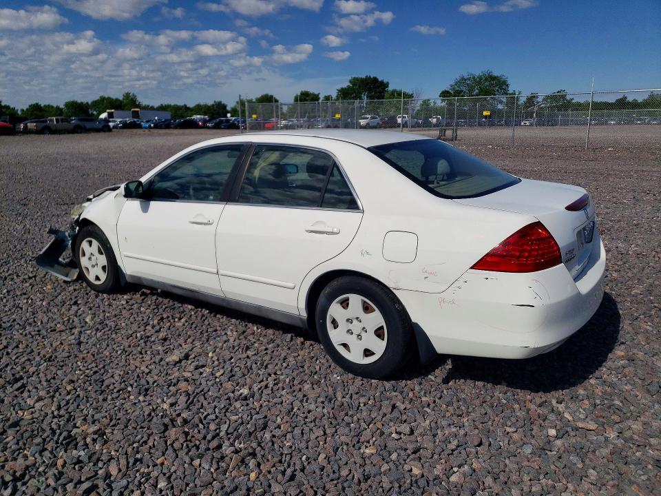 2006 HONDA ACCORD LX — Фото 2 из 12