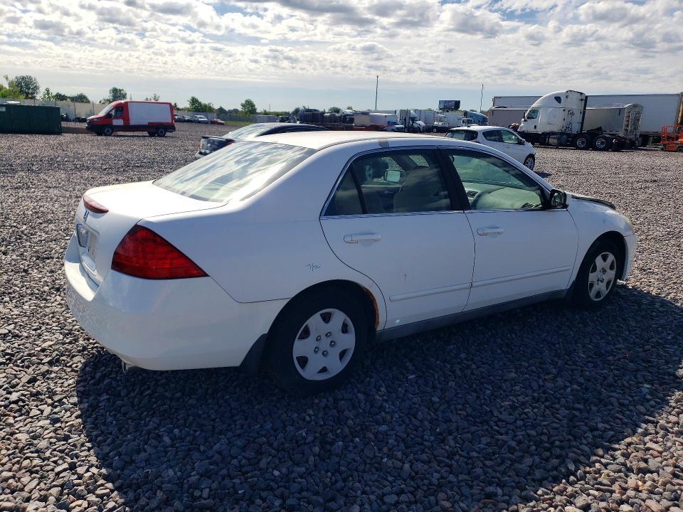 2006 HONDA ACCORD LX — Фото 3 из 12