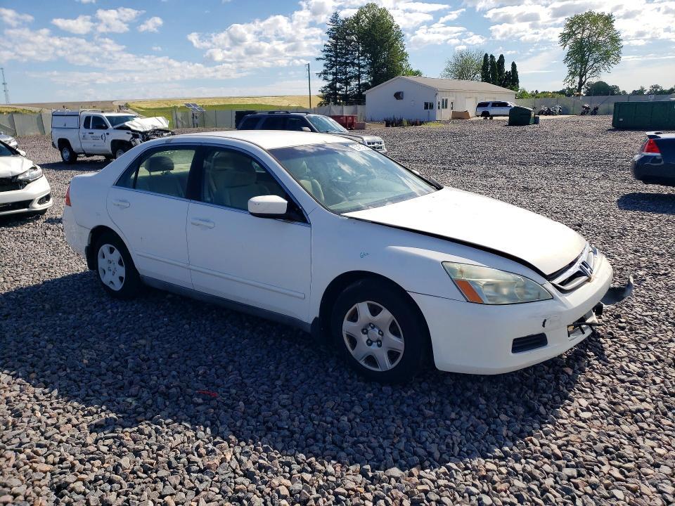 2006 HONDA ACCORD LX — Фото 4 из 12