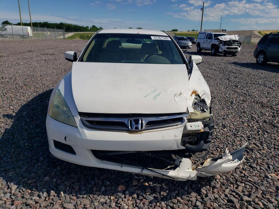 2006 HONDA ACCORD LX — Фото 5 из 12