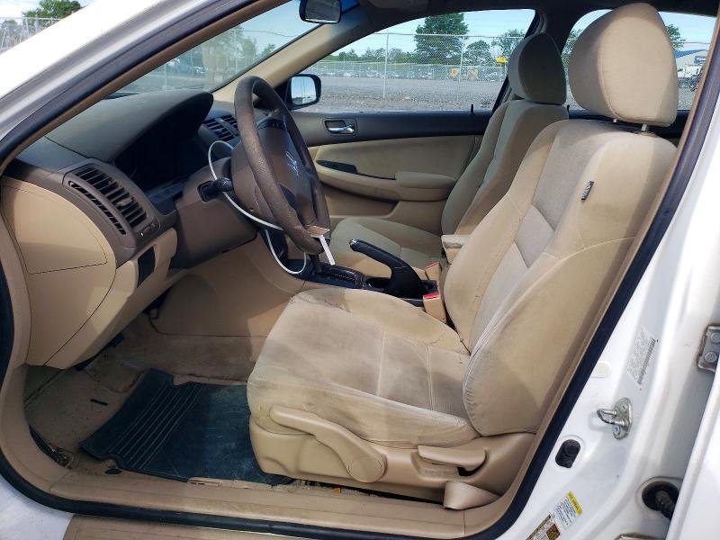 2006 HONDA ACCORD LX — Фото 7 из 12